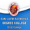 Rani Laxmi Bai Mahila Degree College logo